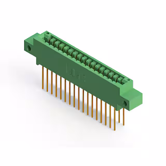 346-034-540-812 EDAC Inc.  Edgeboard Connectors